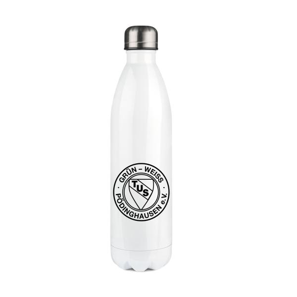TuS GWP - Thermoflasche - weiß